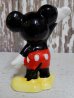 画像4: ct-150720-29 Mickey Mouse / 80's Ceramic Figure (4)