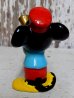 画像4: ct-150720-31 Mickey Mouse / 80's Ceramic Figure (Korea) (4)