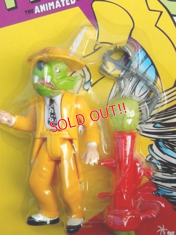 画像7: ct-150715-44 The MASK / TOY ISLAND 90's Action Figure Set
