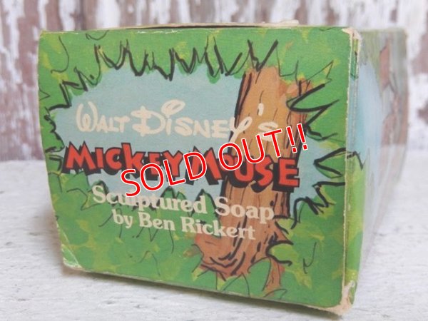 画像9: ct-150720-39 Mickey Mouse / Ben Ricket 70's Soap