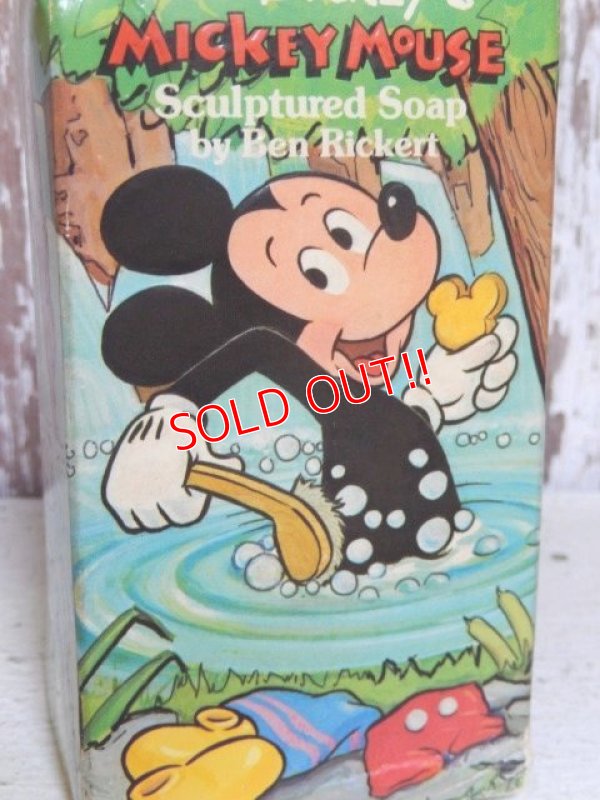 画像5: ct-150720-39 Mickey Mouse / Ben Ricket 70's Soap