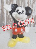 ct-150720-29 Mickey Mouse / 80's Ceramic Figure