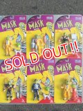 ct-150715-44 The MASK / TOY ISLAND 90's Action Figure Set