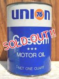 dp-150701-01 UNION 76 / Motor Oil Can