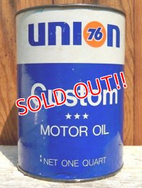 dp-150701-01 UNION 76 / Motor Oil Can