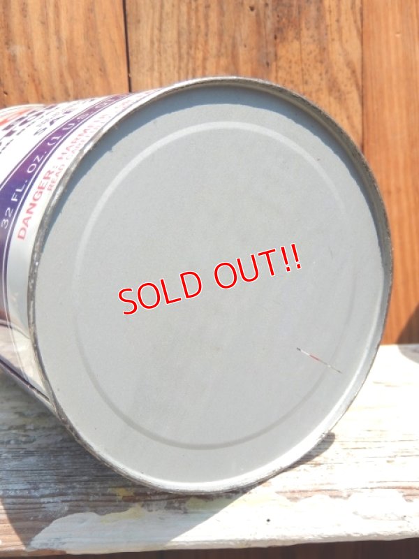 画像6: dp-150701-01 TEXACO / 50-1 OUTBOARD Motor Oil Can