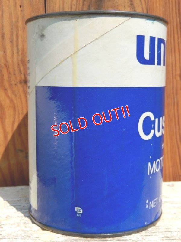 画像3: dp-150701-01 UNION 76 / Motor Oil Can