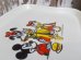 画像5: ct-150804-26 Mickey Mouse, Goofy & Donald Duck / 70's Plastic Plate (5)