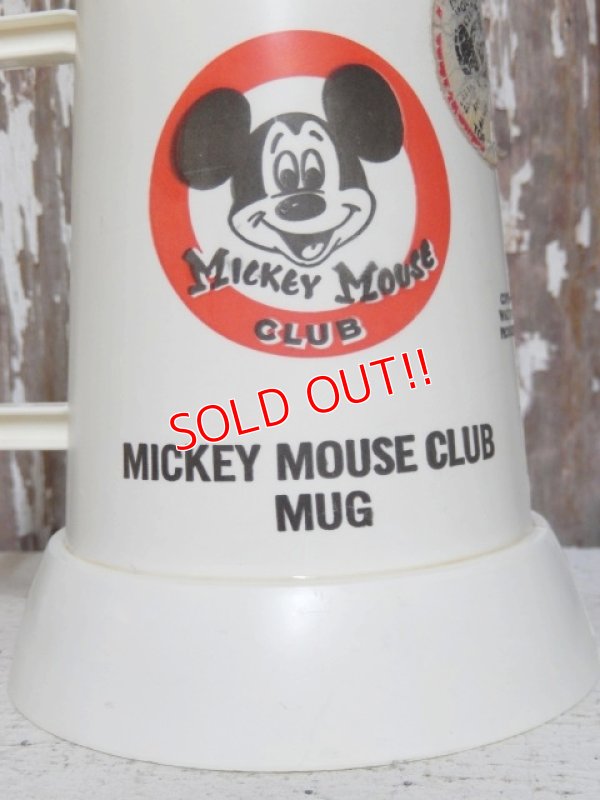 画像3: ct-150804-23 Mickey Mouse Club / Plastic Mug