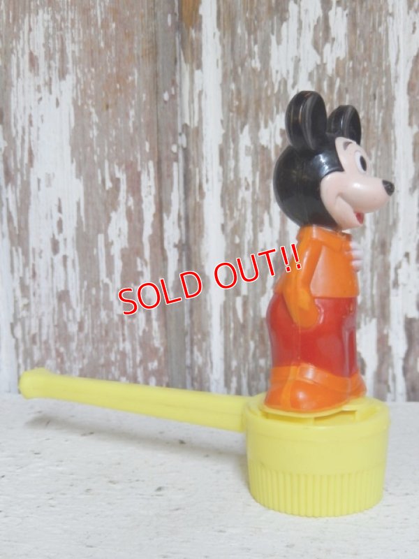 画像3: ct-150728-23 Mickey Mouse / 70's Bubble Toy
