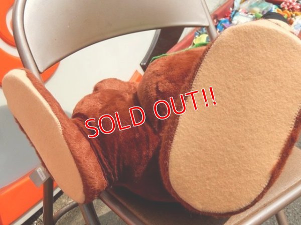 画像6: ct-150804-01 Yogi Bear / Sterling Best Even 50's Big Plush Doll