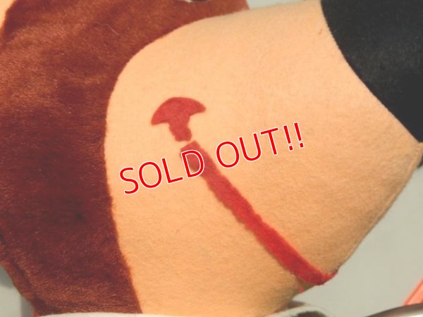 画像7: ct-150804-01 Yogi Bear / Sterling Best Even 50's Big Plush Doll