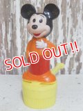 ct-150728-23 Mickey Mouse / 70's Bubble Toy