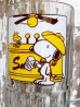 画像2: ct-150804-12 Snoopy / 70's Beer Mug "Here's To You, Pardner" (2)
