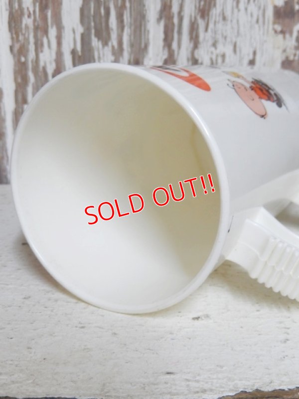 画像5: ct-150805-01 PEANUTS / 90's A&W Plastic Mug