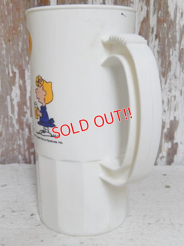 画像4: ct-150805-01 PEANUTS / 90's A&W Plastic Mug