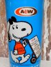 画像2: ct-150805-02 Snoopy / 90's A&W Plastic Cup (2)