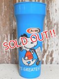 ct-150805-02 Snoopy / 90's A&W Plastic Cup