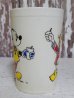 画像4: ct-150804-31 Mickey Mouse,Donald Duck and Pluto / Eagle 60's-70's Juice Tumbler