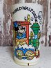 画像1: ct-150804-33 Walt Disney World / DEKA 70's-80's Juice Tumbler (1)