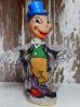 画像1: ct-150805-08 Jiminy Cricket / Gund 50's Hand Puppet (1)