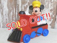 ct-150728-24 Mickey Mouse / Johnson's 90's Bubble Bath Bottle Cover