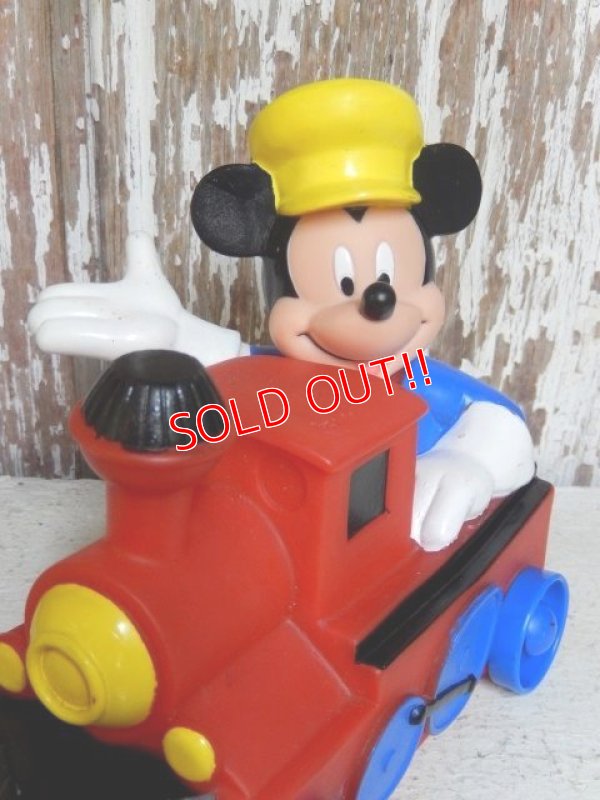 画像2: ct-150728-24 Mickey Mouse / Johnson's 90's Bubble Bath Bottle Cover