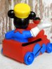 画像4: ct-150728-24 Mickey Mouse / Johnson's 90's Bubble Bath Bottle Cover (4)