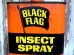 画像2: dp-150805-03 BLACK FLAG / Vintage Insect Spray Can (2)