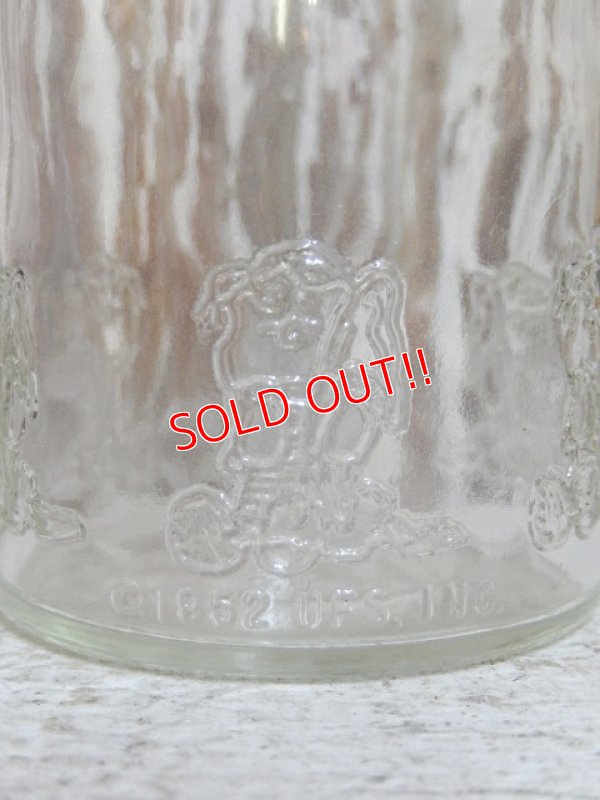 画像3: gs-141101-28 PEANUTS / SMUCKER'S 90's Glass (G)