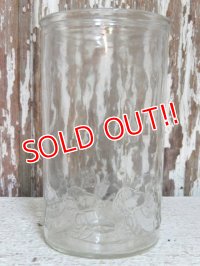 gs-141101-28 PEANUTS / SMUCKER'S 90's Glass (B)