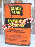dp-150805-03 BLACK FLAG / Vintage Insect Spray Can