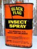 画像1: dp-150805-03 BLACK FLAG / Vintage Insect Spray Can (1)