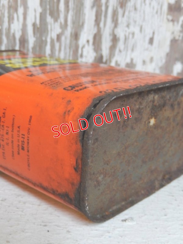 画像6: dp-150805-03 BLACK FLAG / Vintage Insect Spray Can