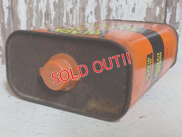 画像5: dp-150805-03 BLACK FLAG / Vintage Insect Spray Can