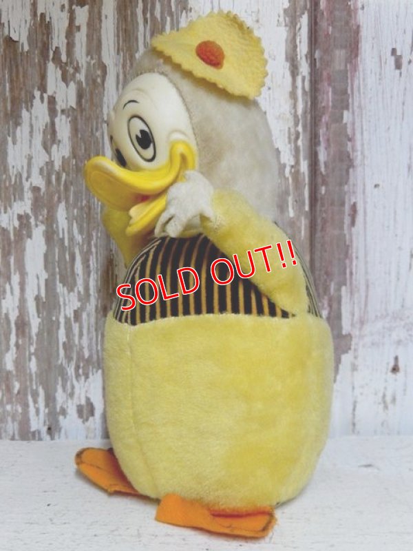 画像3: ct-120523-78 Donald Duck / Gund 60's Roly Poly