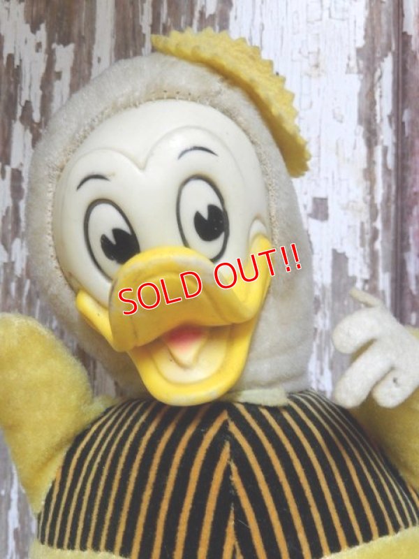 画像2: ct-120523-78 Donald Duck / Gund 60's Roly Poly