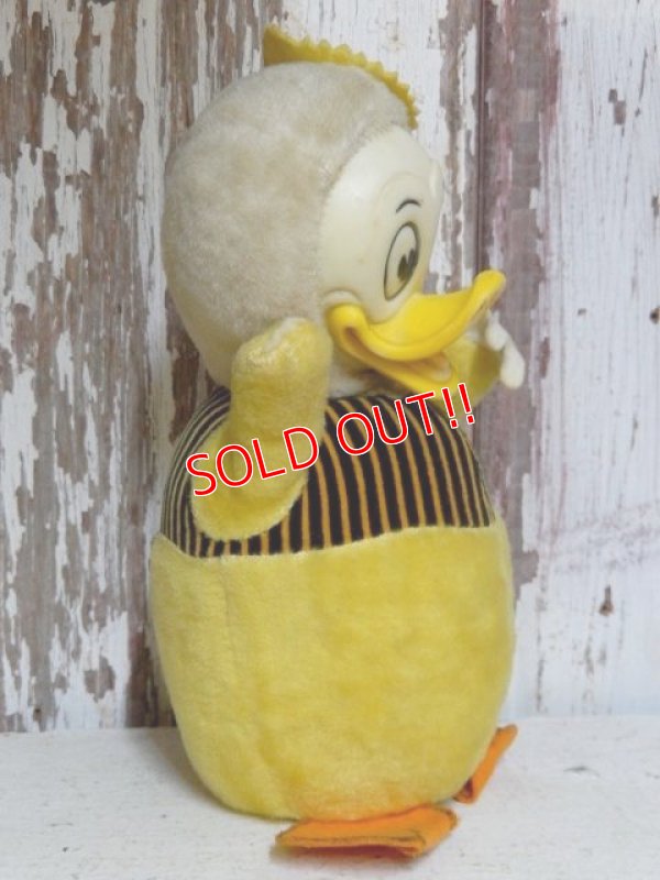 画像4: ct-120523-78 Donald Duck / Gund 60's Roly Poly
