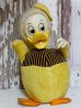 画像1: ct-120523-78 Donald Duck / Gund 60's Roly Poly (1)