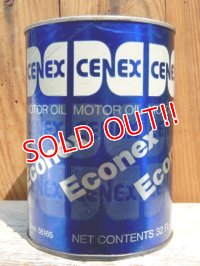 dp-150701-01 Cenex / Motor Oil Can
