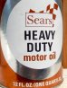 画像2: dp-150701-01 Sears / Motor Oil Can (2)