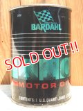 dp-150701-01 Bardahl / Motor Oil Can