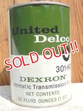 dp-150701-01 United Delco / Motor Oil Can