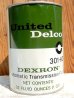 画像1: dp-150701-01 United Delco / Motor Oil Can (1)