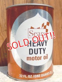 dp-150701-01 Sears / Motor Oil Can