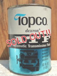 dp-150701-01 Topco / Motor Oil Can