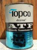 画像1: dp-150701-01 Topco / Motor Oil Can (1)