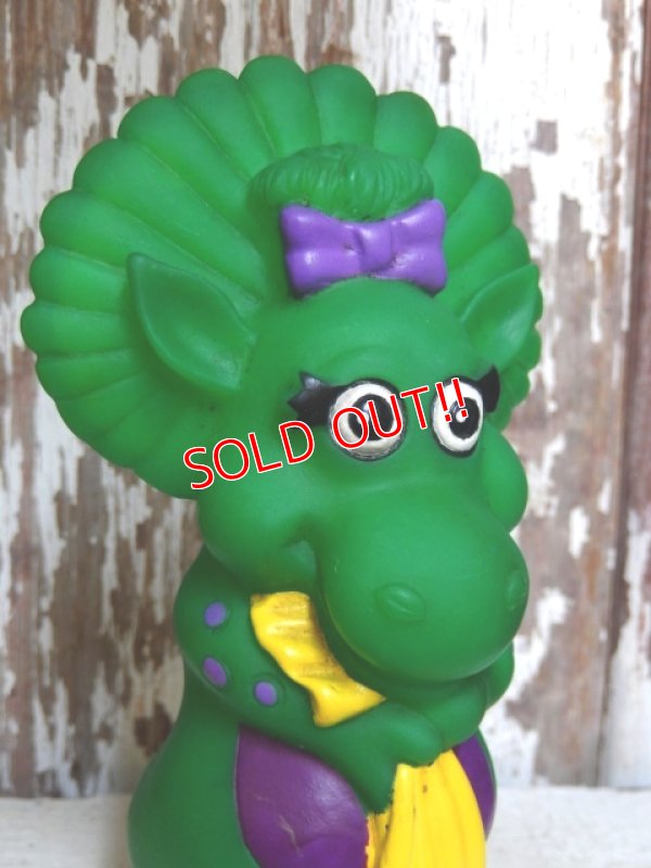 画像2: ct-150811-17 Barney & Friends / Baby Bop 90's Bank