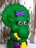 画像2: ct-150811-17 Barney & Friends / Baby Bop 90's Bank (2)