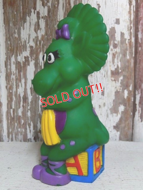 画像3: ct-150811-17 Barney & Friends / Baby Bop 90's Bank